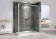 Душевой уголок ABBER Komfort AG93160-S102 160x100см хром