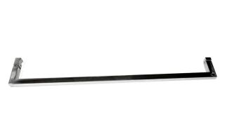 Душевой уголок ABBER Schwarzer Diamant AG30120H-S60 120x60см хром