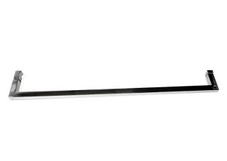 Душевой уголок ABBER Schwarzer Diamant AG30170MH-S50M 170x50см хром