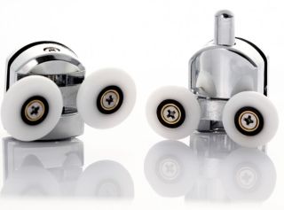 Душевой уголок ABBER Schwarzer Diamant AG30150H-S75 150x75см хром