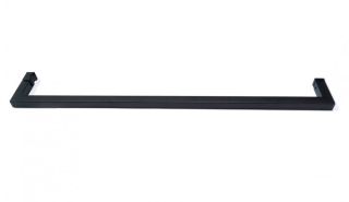 Душевой уголок ABBER Schwarzer Diamant AG30120BH-S60B-S60B 120x60см чёрный