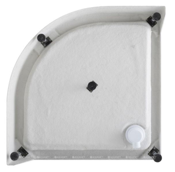 Душевой поддон Aquanet GL180 265571 90x90 см белый