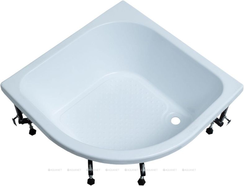 Душевой поддон Aquanet Optimal 293357 90x90 см белый