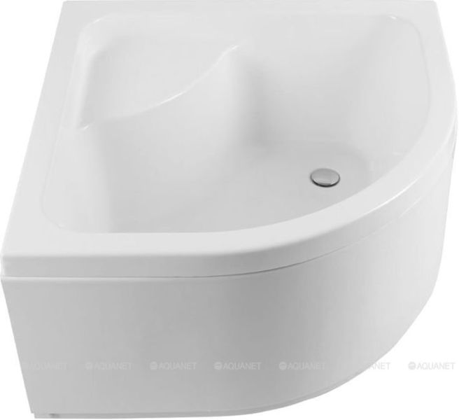 Душевой поддон Aquanet Optimal 293351 90x90 см с сиденьем белый
