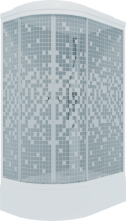 Душевая кабина Triton Коралл Щ0000061820 120х80