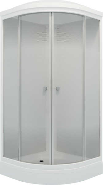 Душевая кабина Triton Лайт 100х100 А (ДН4) Щ0000061831