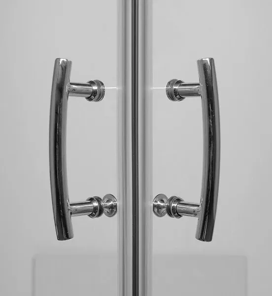 Душевой уголок Aquanet Alfa Cube NAA1142 185041 100x100 см стекло прозрачное профиль хром