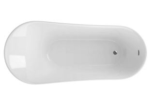 Акриловая ванна Excellent Mirage WAEX.MRP18WH 180 х 80 см