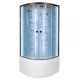 Душевая кабина Deto EM4580 N LED 80х80х208 см