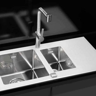 Кухонная мойка Alveus 1103670 Karat 20 (Цвет под заказ) 86x50