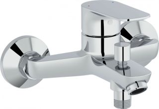 Смеситель для ванны  Jacob Delafon OSCAR E29844-CP