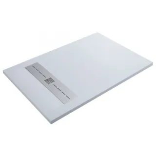 Душевой поддон Aquanet Delight 255442 120x80 см белый