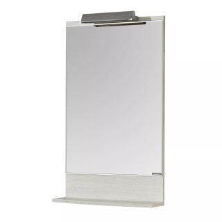 Зеркло Акватон Бекка 50см дуб сомерсет 1A214202BAC20