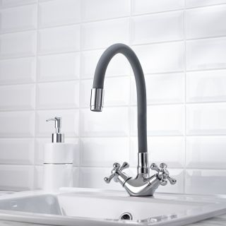 Корпус смесителя для кухни РМС KSL65-279F хром