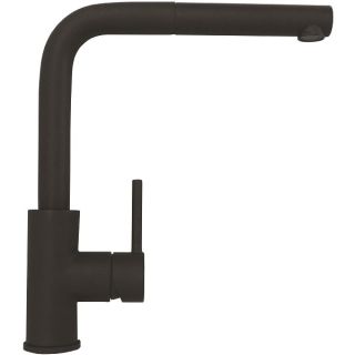 Смеситель для кухни Alveus Zeos P Monarch Black Matt 1136505 Черный матовый