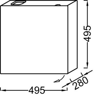 Тумба под раковину Jacob Delafon TERRACE EB1178-274