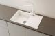 Кухонная мойка Ulgran Quartz Prima 780-07 уголь