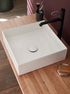 Раковина Jacob Delafon Delta Pure E90011-0 39 см белый