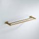 Полотенцедержатель Shevanik SG5627G золотой сатин