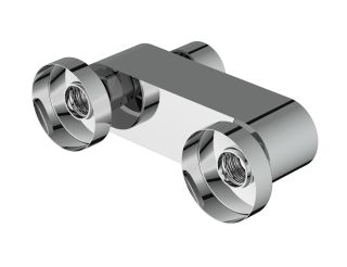 Смеситель для душа Cersanit Elio A63046 хром