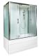 Душевая кабина AvaCan EM 4515 с гидромассажем 150x85 см