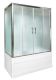 Душевая кабина AvaCan EM 4516 с электрикой 160x85 см