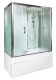 Душевая кабина AvaCan EM 4516 с гидромассажем и электрикой 160x85 см