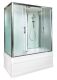 Душевая кабина AvaCan EM 4517 с гидромассажем и электрикой 170x90 см