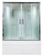 Душевая кабина AvaCan EM 4517 с гидромассажем и электрикой 170x90 см
