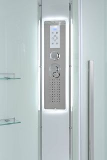 Душевая кабина EM3090LED