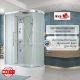 Душевая кабина EM3912L стандартная