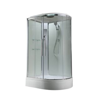 Душевая кабина EM3912LT стандартная прозрачная