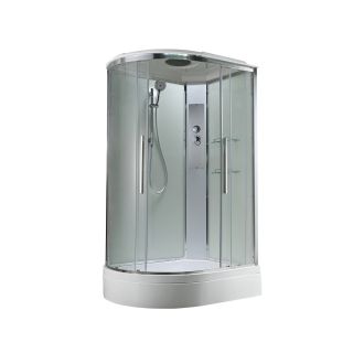 Душевая кабина EM3912RT стандартная прозрачная