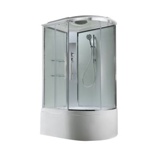 Душевая кабина EM5811LT стандартная прозрачная