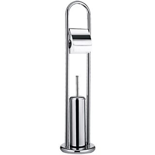 Ершик напольный  Frap F903 хром