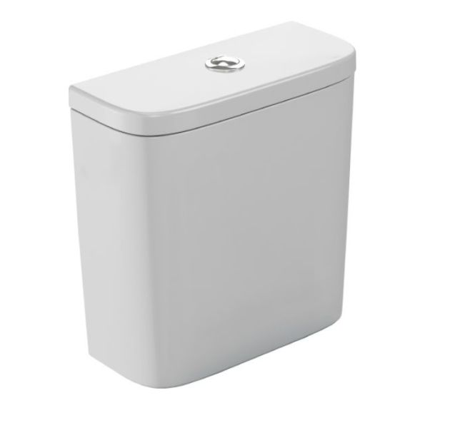 Бачок для унитаза  Jacob Delafon STRUKTURA ETAG212-WTE