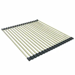 Ролл-мат для кухонных моек Gappo GS202-3 золотой сатин