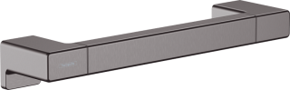 Поручень для ванны Hansgrohe AddStoris  41744340 матовый чёрный хром