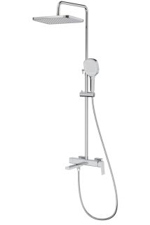 Душевая стойка Raglo R30.24 хром