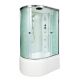 Душевая кабина Deto ЕМ4511 R с гм. и эл. 110х80х220 см