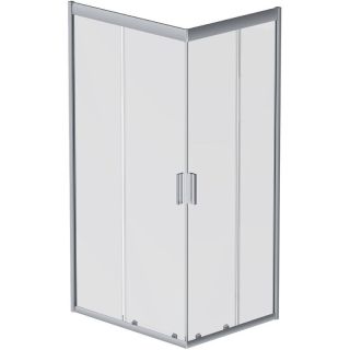 Душевой уголок Am.Pm Gem W90G-404-100280-MT 100x80