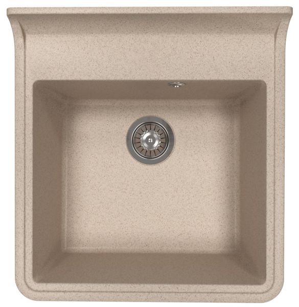 Кухонная мойка Florentina Сицилия песочный