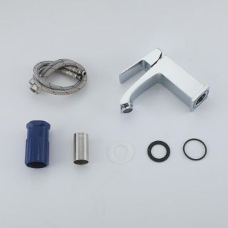 Смеситель для раковины Frap F1076 хром