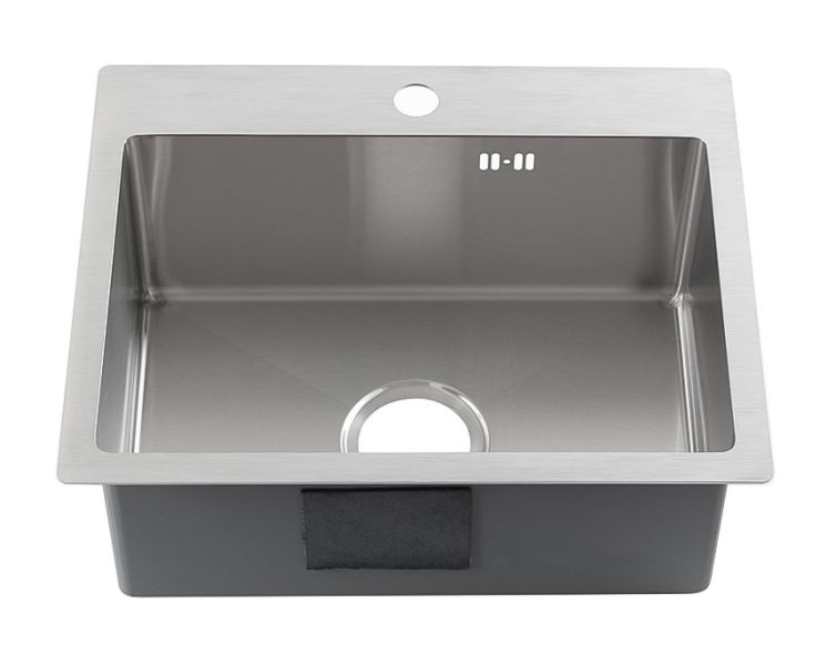 Мойка R5040H Melana ProfLine 3,0/200 сатин