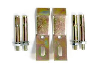 Крепеж для раковин Melana 9048 DR/DL