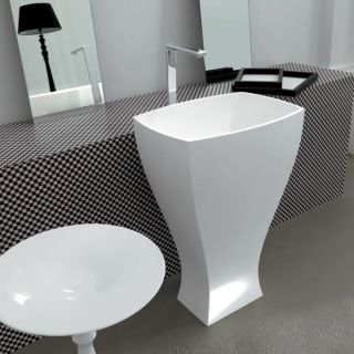 Раковина ArtCeram JAZZ Livingtec JZL006 01 00/ JZ13bi*1 белая 60 см