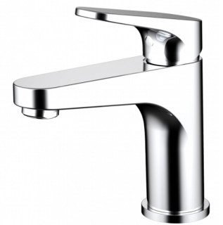 Смеситель Bravat Eler F1191238CP-RUS для раковины