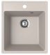 Кухонная мойка Ulgran Quartz Forte 425-10 песок