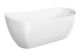 Акриловая ванна Sancos Perla FB06 170x72см белый