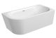 Акриловая ванна Sancos Veneto R FB12 170x80см белый